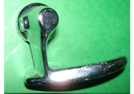 Maniglia deflettore destro Fiat 1300/1500