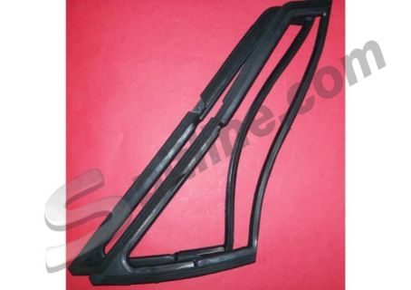 Coppia guarnizioni vetri deflettori Alfa Romeo Duetto Spider ('70-'93)