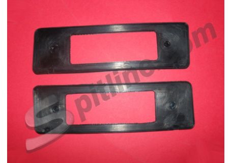 Coppia guarnizioni fanalini anteriori Alfa Romeo Giulia 1^ serie (1300 TI)