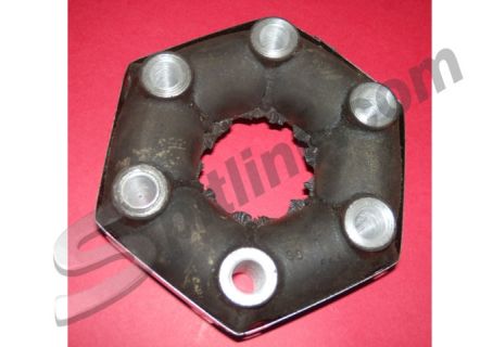 Giunto elastico trasmissione Alfa Romeo serie 1900, 2000 (102), 2600 (106), 750/101,105/115