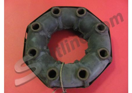 Giunto elastico a 8 fori albero di trasmissione Alfa Romeo 2600