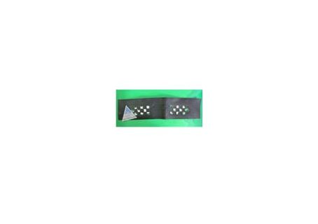 Copriradiatore in plastica nero Innocenti Mini 90-120