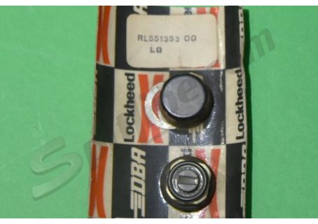 Gommini Lockheed RL551353 per pompa freno diam. 17,5 Simca 1100 S.S.  