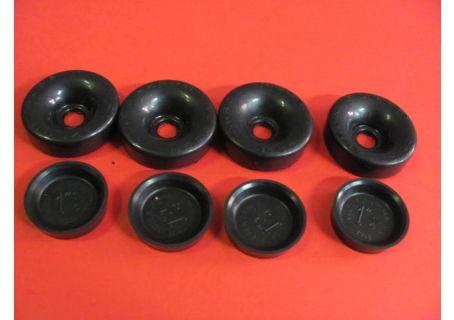 Serie guarnizioni cilindretti freno anteriori 1" 1/4 Alfa Romeo 1900/2000  Berlina/Sprint anni '60