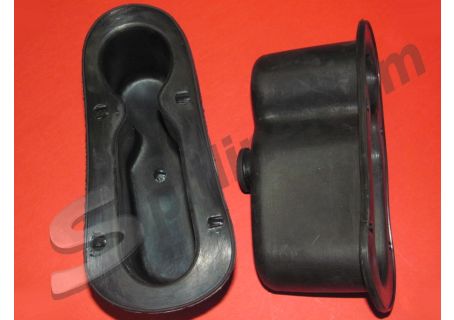 Coppia cuffie fanali posteriori Alfa Romeo Giulietta Spider 1^ serie