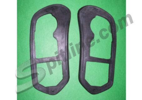 Guarnizioni fanali posteriori Fiat 600 D 2° tipo
