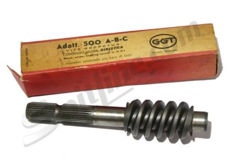 Vite perpetua scatola sterzo Fiat 500 A-B-C Topolino