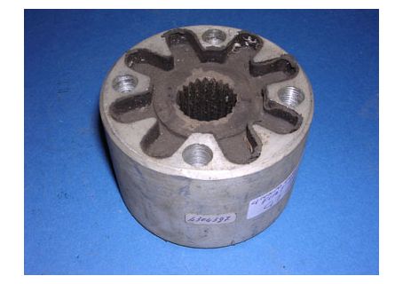 Giunto elastico trasmissione Fiat 126 (cod. 4304397) diam.84