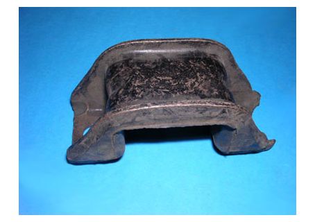 Giunto elastico sospensione anteriore Fiat 500 D/F/L/Giardiniera, Fiat 126