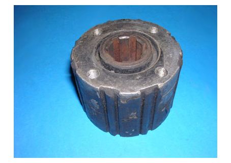 Giunto elastico a 6 cave semiassi ruote Fiat 500 D