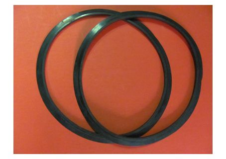 Coppia guarnizioni interne fari anteriori Alfa Romeo Giulietta Spider, Giulia Spider ('55-'65), Giulietta Sprint Speciale (S.S.)