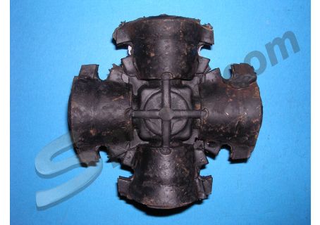 Giunto elastico stellare per trasmissione Innocenti Mini Minor, Mini Cooper, Innocenti IM3-I4-I5, Mini Morris