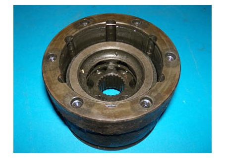 Giunto lato cambio usato Lancia Fulvia 1^ serie (per flangia grande)