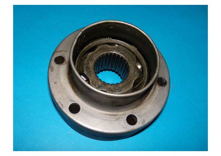 Giunto lato cambio usato Lancia Fulvia 2^ serie, Fulvia 3 (per flangia piccola)