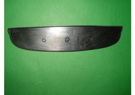 Guarnizione fanale luce targa Autobianchi Bianchina Normale, Panoramica, Cabriolet