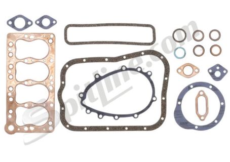 Serie guarnizioni motore Fiat 500A Topolino