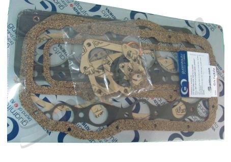 Serie guarnizioni motore con guarnizione testa cilindri (diam. 68) Fiat 1100/103 1089cc. dal Mot. 058601 ('59-'65), 1100/103 E-TV ('56-'57) - Mot. 103.000
