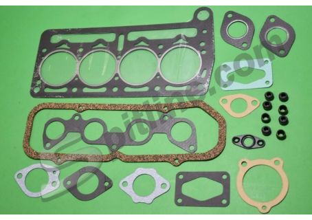Serie guarnizioni smerigliatura con testa cilindri Autobianchi A112 Abarth 58 HP, A112 E/N, A112 Junior - Fiat 127 ('71-'73), 127 L/C/CL, 127 Special, Panda 34, 45, 45S, Panda 750 ACB, Uno 45