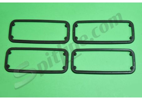 Guarnizioni maniglie porte Fiat 132