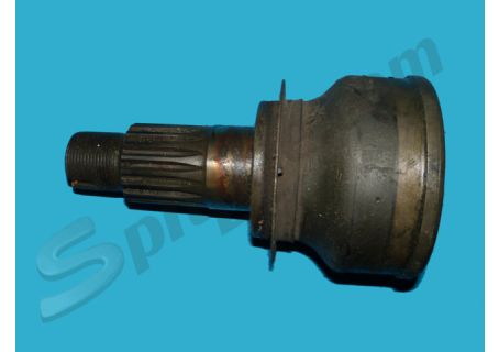 Giunto omocinetico lato ruota a 2 intacche usato Lancia Fulvia 5 marce