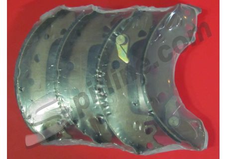 Ganasce freno posteriori Omas GN296 Alfa Romeo 33 ('83→)