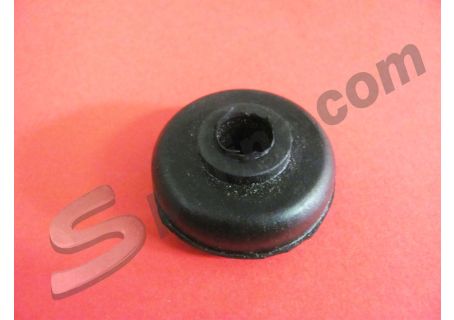 Anello attacco ammortizzatore Girling Alfa Romeo Giulia 1300 TI, Giulia Super, GT Bertone, Duetto Spider, Giulietta Berlina, Sprint, Spider, SS; 2000/2600 Berlina, Sprint Spider