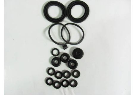 Serie completa gommini freni Fiat 127