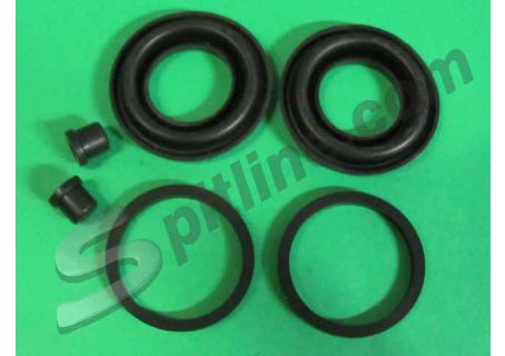 Serie guarnizioni pinze freno posteriori Fiat 124, 124 Special, Special T, Sport, Spider 1600/1800, Fiat 125 (fino v. 168077), Fiat X1/9