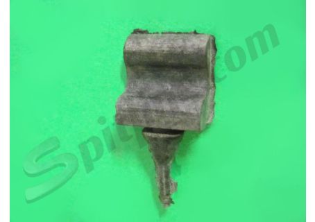 Tassello paracolpo battuta cofano motore Fiat 500 D/F/L/R