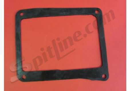 Guarnizione sotto supporto pedaliera freno e frizione (mod. pedaliera alta) Alfa Romeo Giulia, GT Junior, GT V. 1750/2000 Bertone, 1750/2000 Berlina, Duetto Spider 