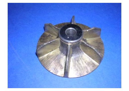 Girante pompa acqua Lancia Fulvia T.T.