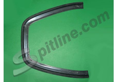 Guarnizione paratia tra motore e cambio Fiat 600, 600D, 600E, 600 Multipla