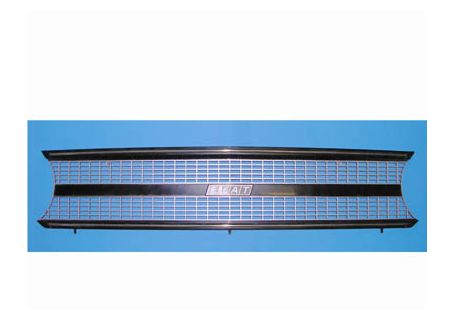 Griglia anteriore Fiat 124 Berlina ('72-74)