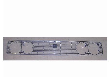 Griglia anteriore Fiat 124 Special 1^serie