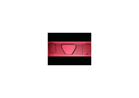 Griglia anteriore nera Alfa Romeo Alfetta 2000