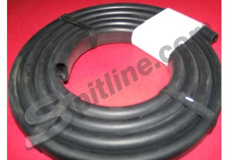 Guarnizione profilo laterale radiatore Alfa Romeo Giulia, GT Junior 1300/1600 - GT V. 1750/2000 Bertone