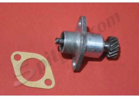Ingranaggio rinvio contagiri Alfa Romeo Giulietta, Sprint, Spider, SS, Giulia, GT Bertone, Junior Zagato, Duetto