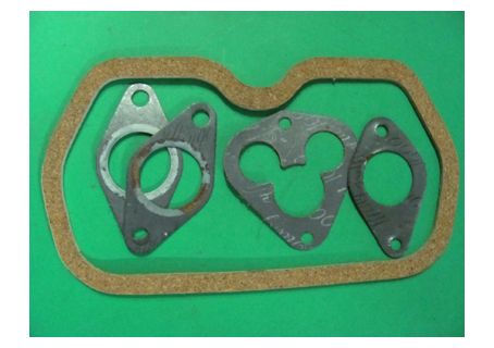 Serie guarnizioni smerigliatura Fiat 500 Giardiniera