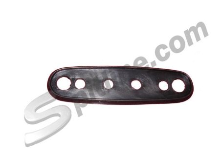 Guarnizione specchio retrovisore Alfa Romeo Giulia, GT Junior 1300/1600, GT V. 1750/2000 Bertone, Duetto Spider