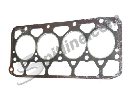 Guarnizione testa cilindri  Fiat 1500 ('61-'64), 1500 Cabriolet [118K] ('65-'66), 1500C, 1500L ('63-'68), 1100 T5 Autocarro (Tipo 217 D) mot. 115.000 ('68-'72)