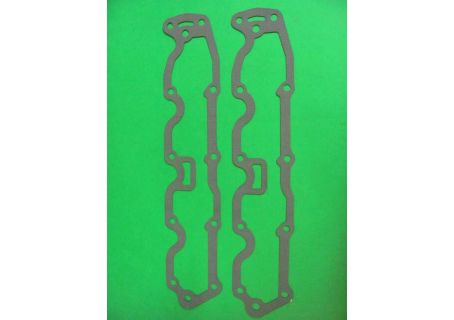 Coppia guarnizioni tra testa inferiore e superiore Fiat 131 Super 1300/1600/2000, 131 Racing 2000 - Fiat 132 1600/1800/2000