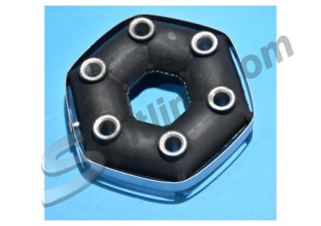 Giunto elastico trasmissione spess. mm 40 Lancia Appia 2^ e 3^ serie