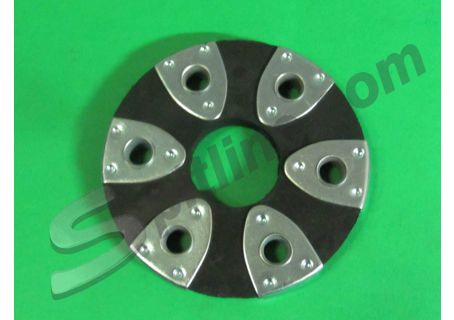 Giunto elastico albero di trasmissione Fiat 500 A/B/C Topolino