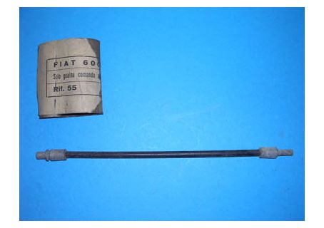 Guaina cavo acceleratore a pedale Fiat 600