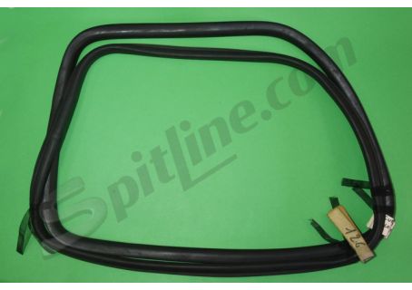 Guarnizioni vetri laterali posteriori fissi Fiat 126