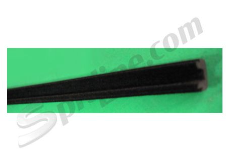 Guarnizione verticale deflettore Fiat 500D/F/L/R, 600, 600D/E - Autobianchi Bianchina Normale 4 posti, Panoramica