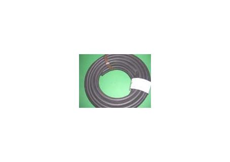 Guarnizione voletti laterali posteriori apribili dx+sx Fiat 500 Giardiniera (60-77)