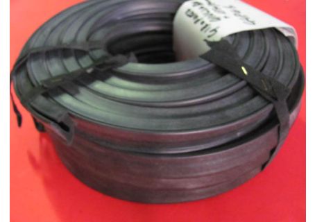 Guarnizione giroporta (per 4 porte) Alfa Romeo Giulia Berlina 1300/1600, Giulia 1300 TI-Super (1^, 2^, 3^ serie), Berlina 1750/2000 ('67-'77)