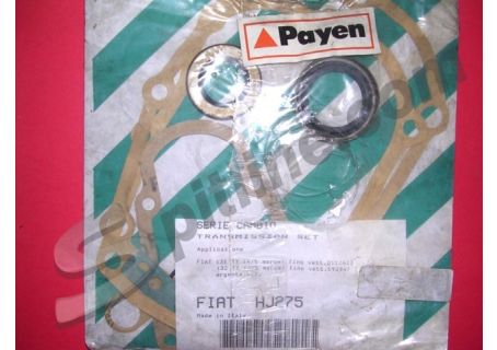 Serie guarnizioni cambio Fiat 131 (→ vett. 0112623), Fiat 132 (→ vett. 192947), Argenta