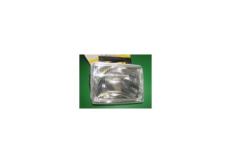 Faro sinistro H4 Opel Corsa (3/'83-9/'90)